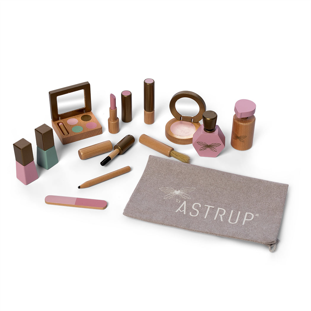 By Astrup makeup sæt
