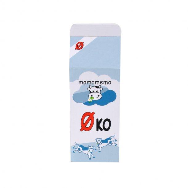 Mamamemo øko mini mælk - All About Kids Odense