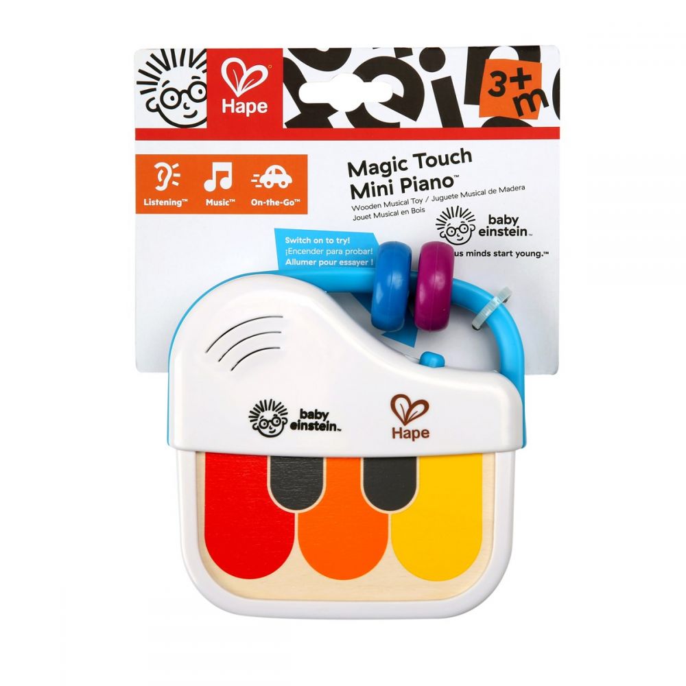 Hape Baby Einstein mini klaver