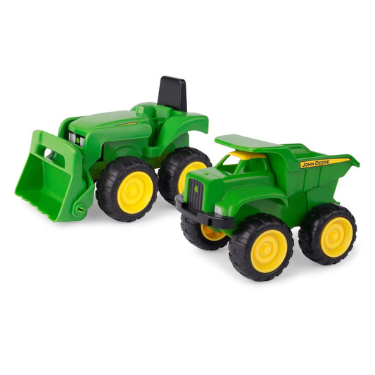John Deer Mini Traktor/DumpTruck