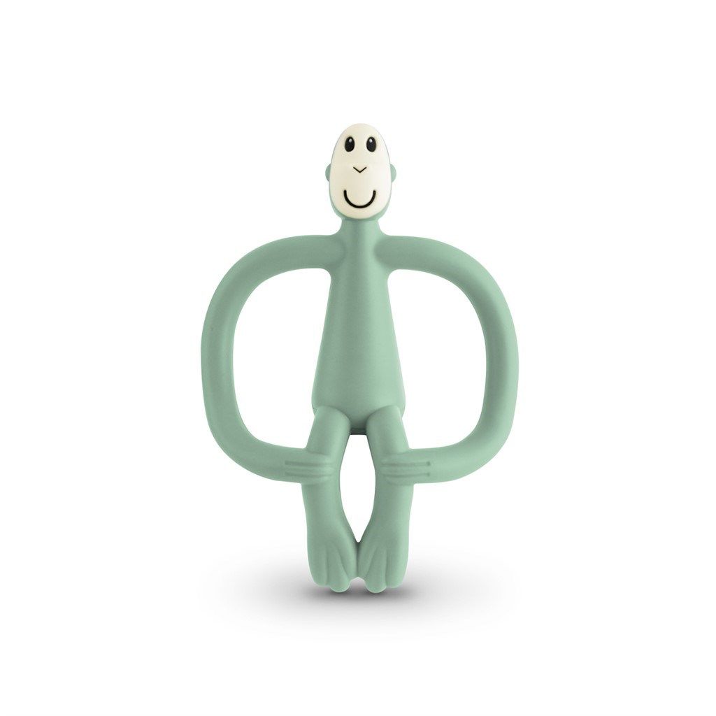 Matchstick Monkey bidering Abe Mint green