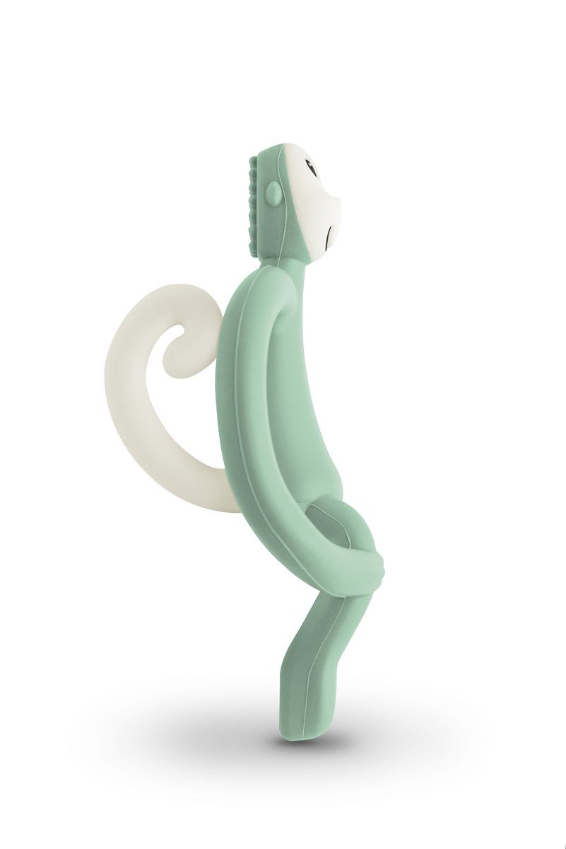 Matchstick Monkey bidering Abe Mint green