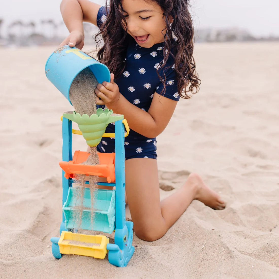 Melissa & Doug sand/vand mølle