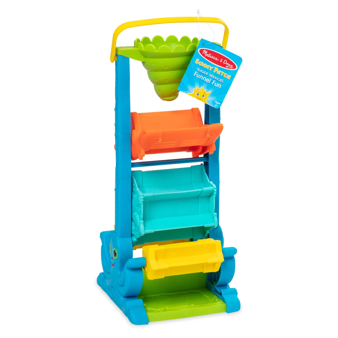 Melissa & Doug sand/vand mølle