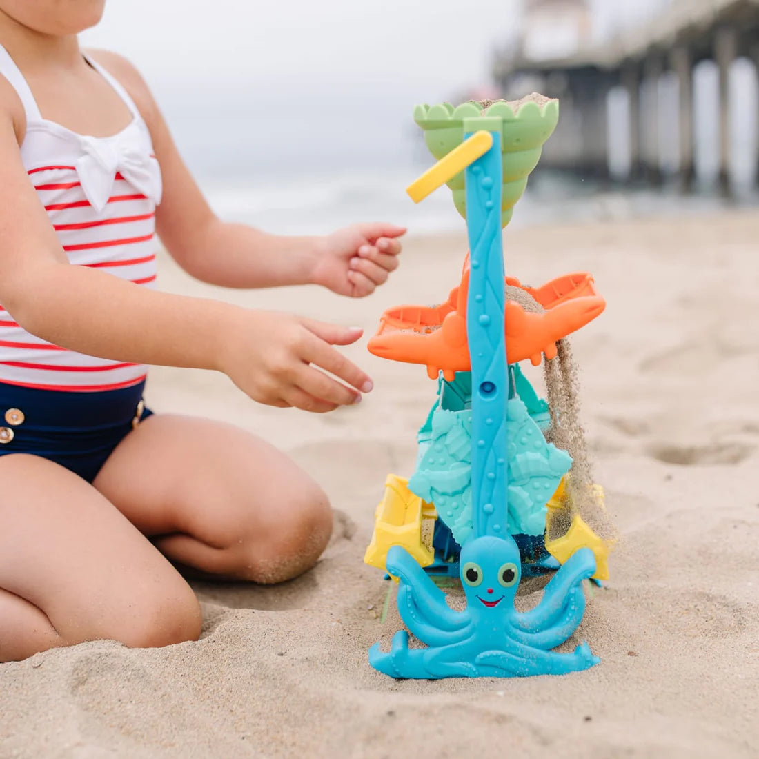 Melissa & Doug sand/vand mølle