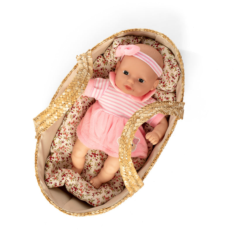 Mini Mommy moseskurv 35cm.
