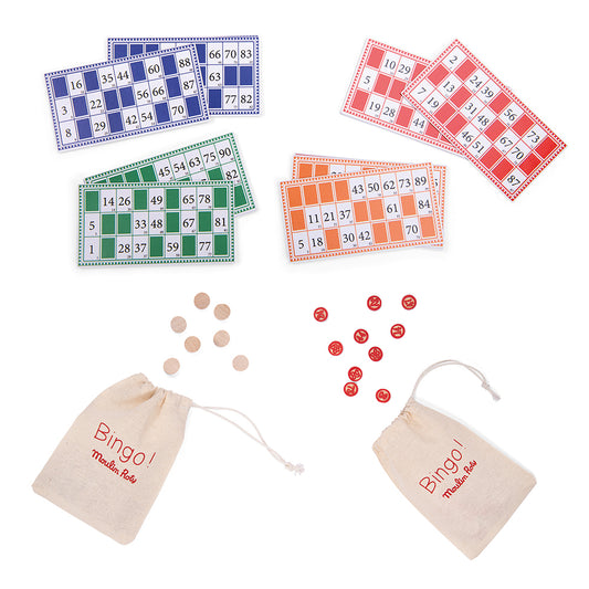 Moulin Roty - Spil - Banko