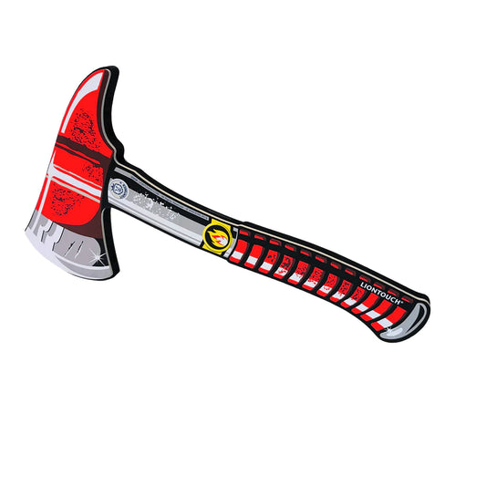 Liontouch Brandmandsøkse