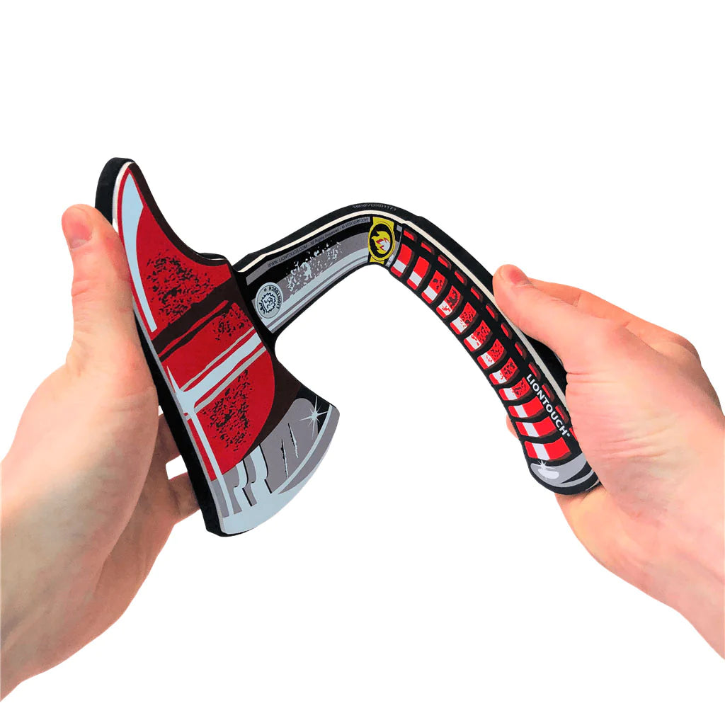 Liontouch Brandmandsøkse