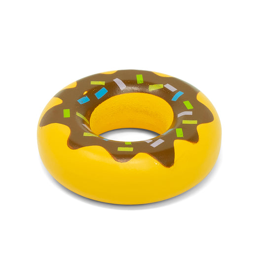 Mamamemo donut m/brun glasur