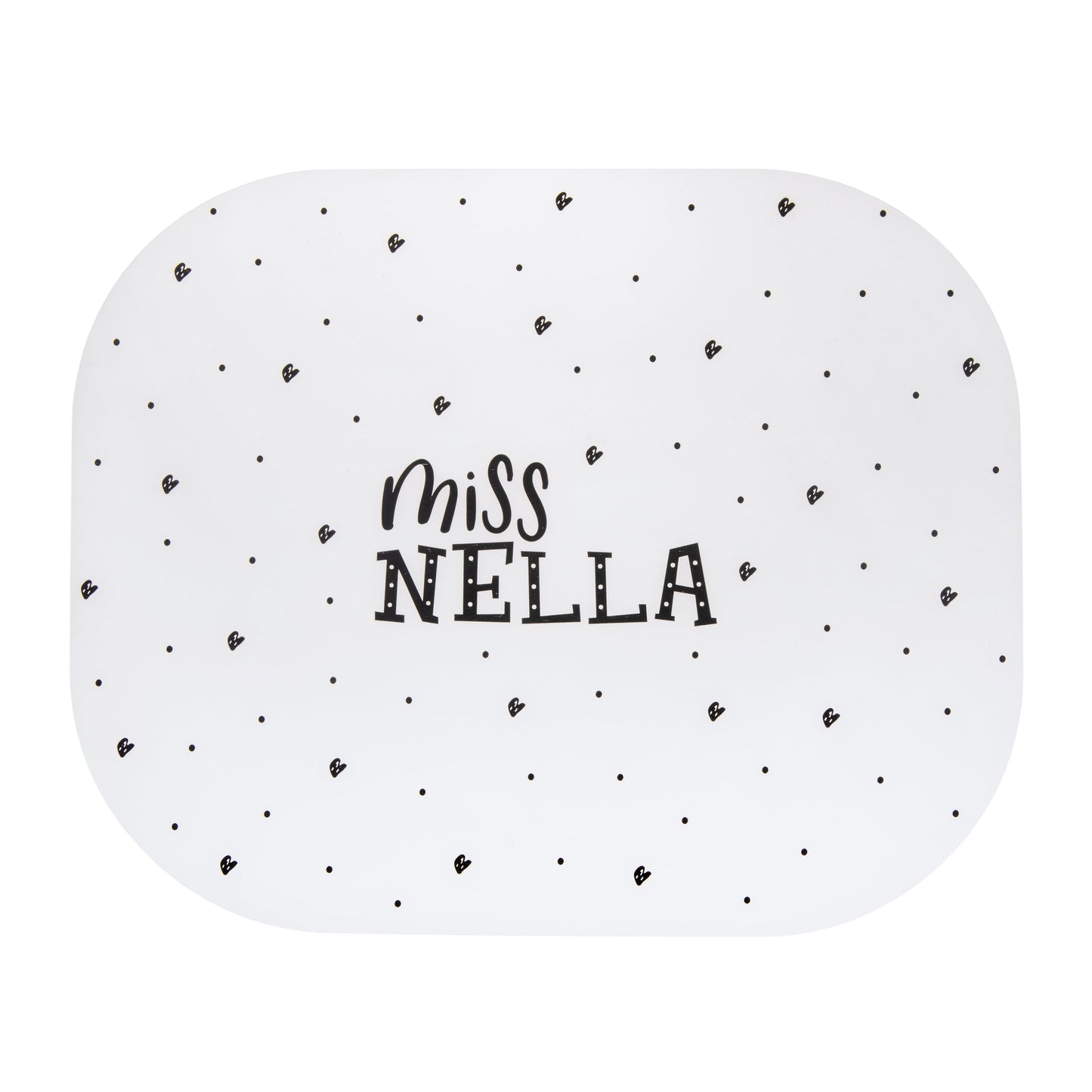 Miss Nella Silikone underlag til neglelak