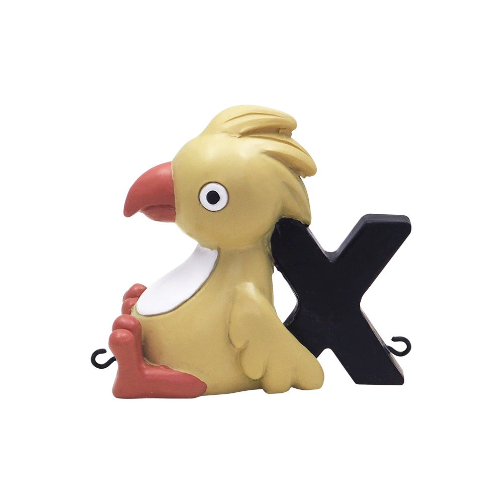 Kids by Friis navnetog, bogstav X