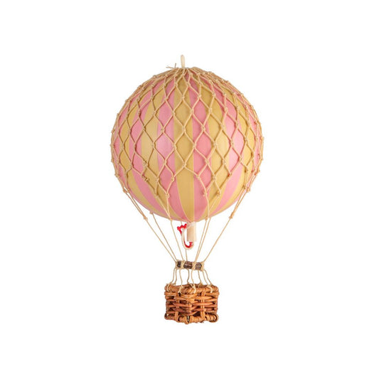 Authentic Models Floating the skies luftballon, 8,5cm. - Pink