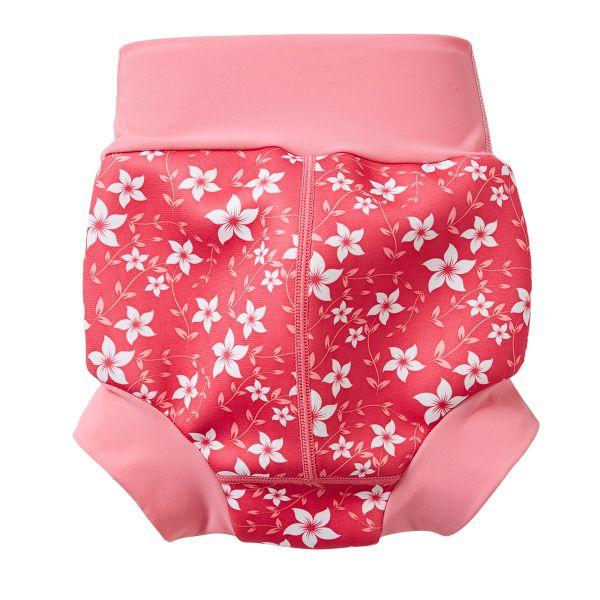 Splash About badebukser Pink blossom M - All About Kids Odense