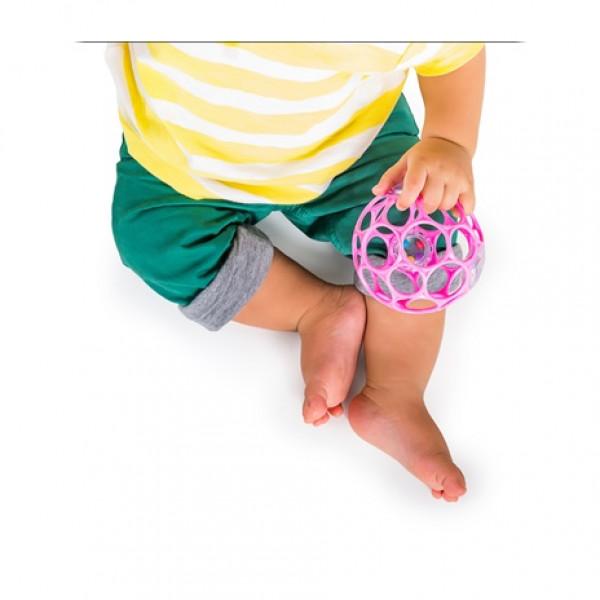 Oball rangle Pink - All About Kids Odense