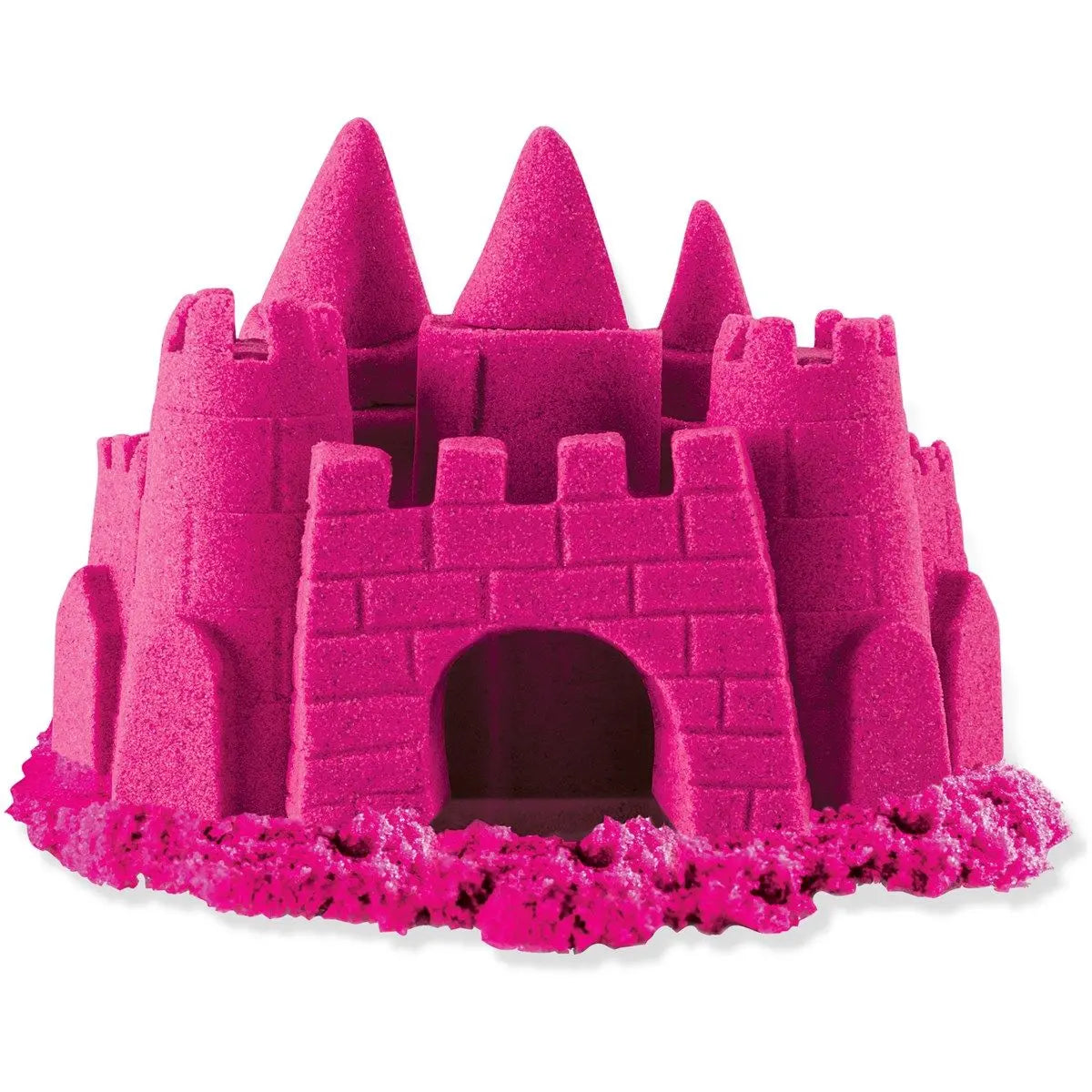 Kinetic Sand i pose, pink