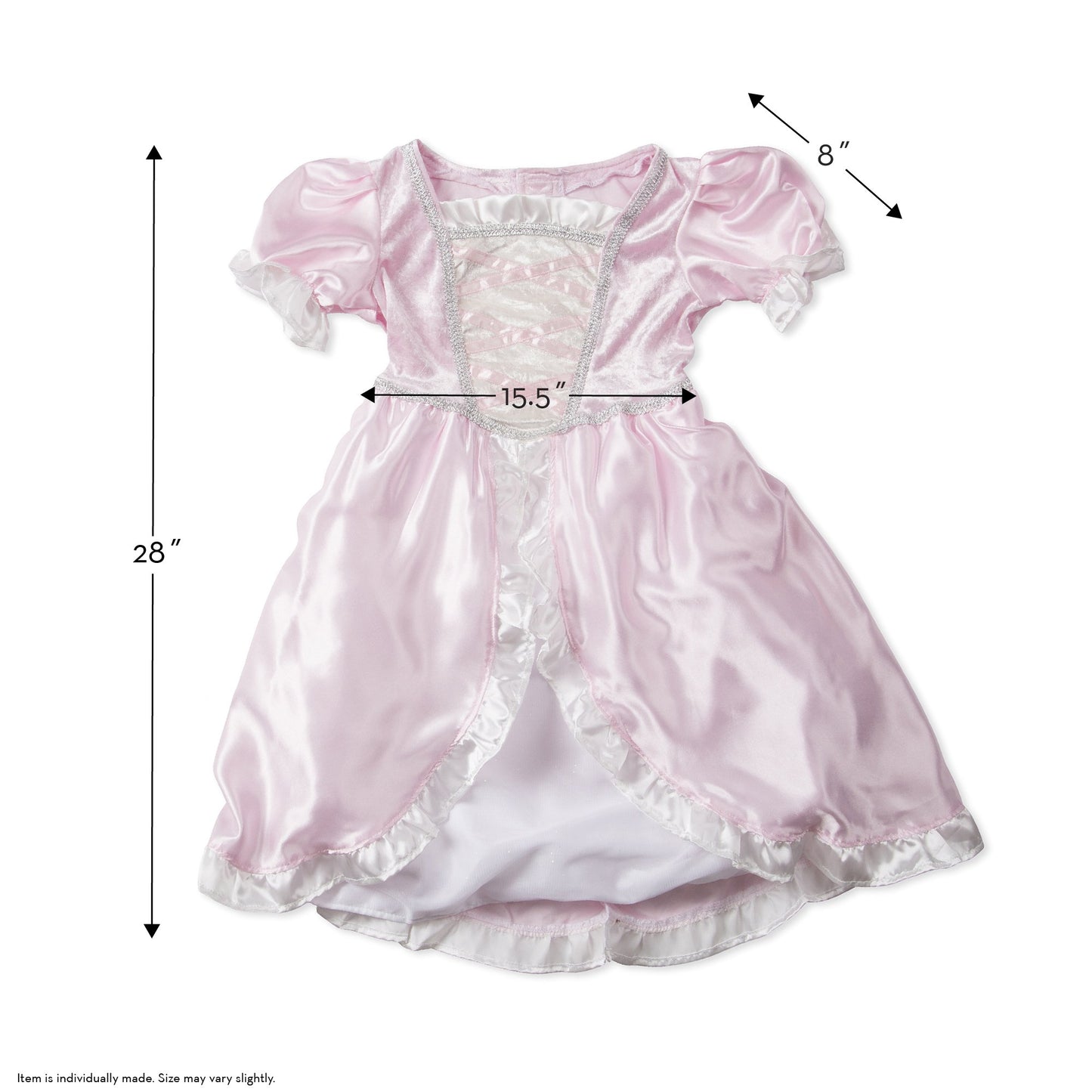 Melissa & Doug rolleleg prinsessekostume - All About Kids Odense