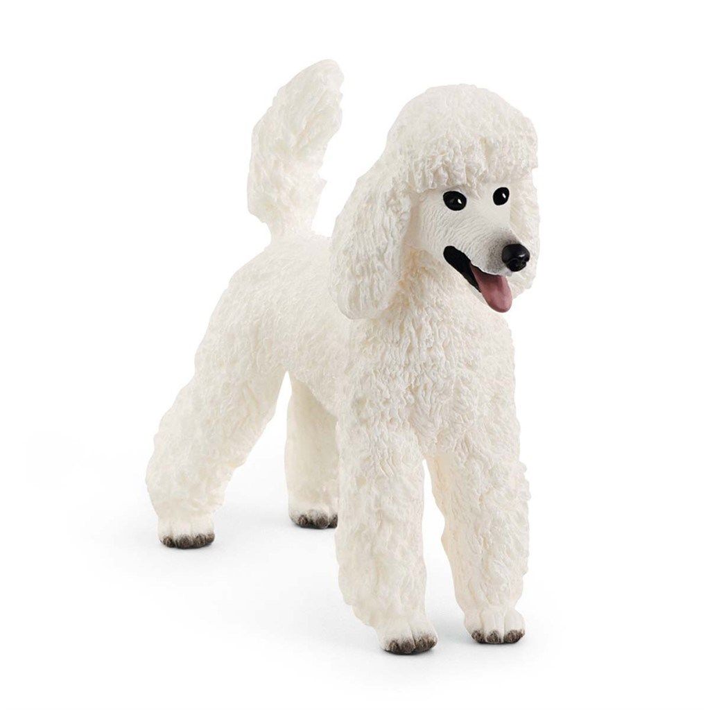 Schleich Puddelhund