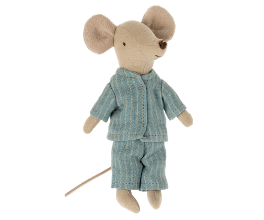 Maileg Pyjamas, Storesøster og storebror mus