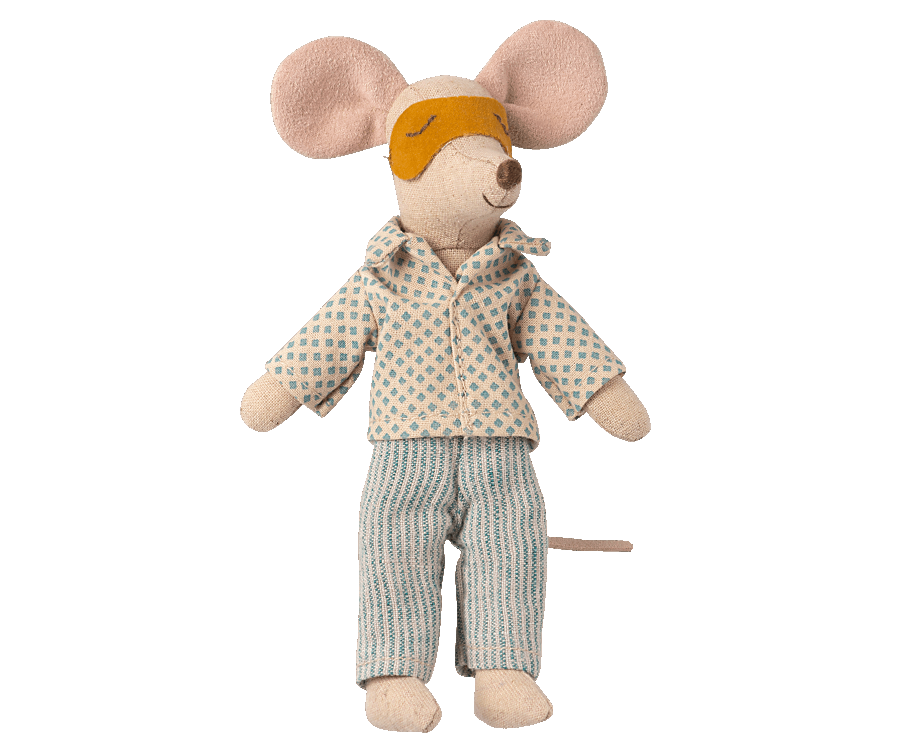 Maileg Pyjamas til far mus 16-1740-03