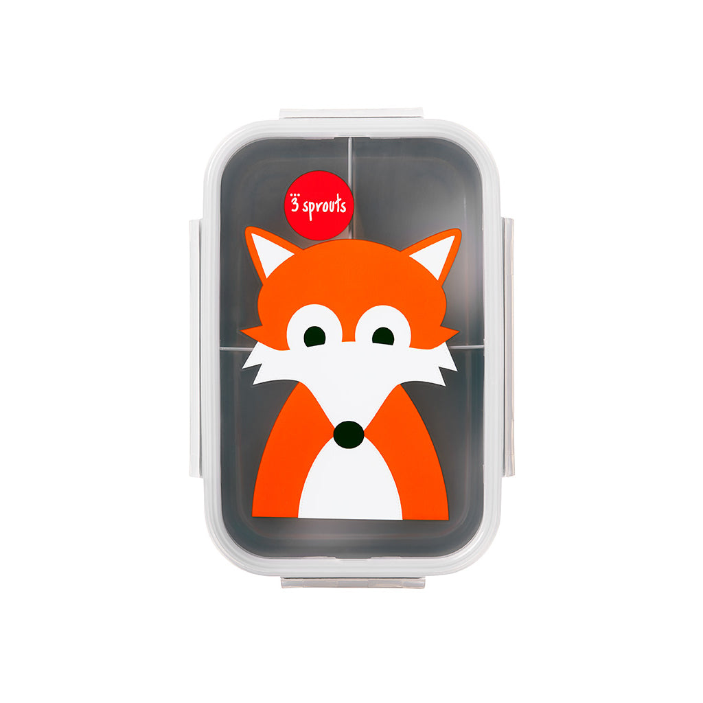 3 Sprouts madkasse, ræv