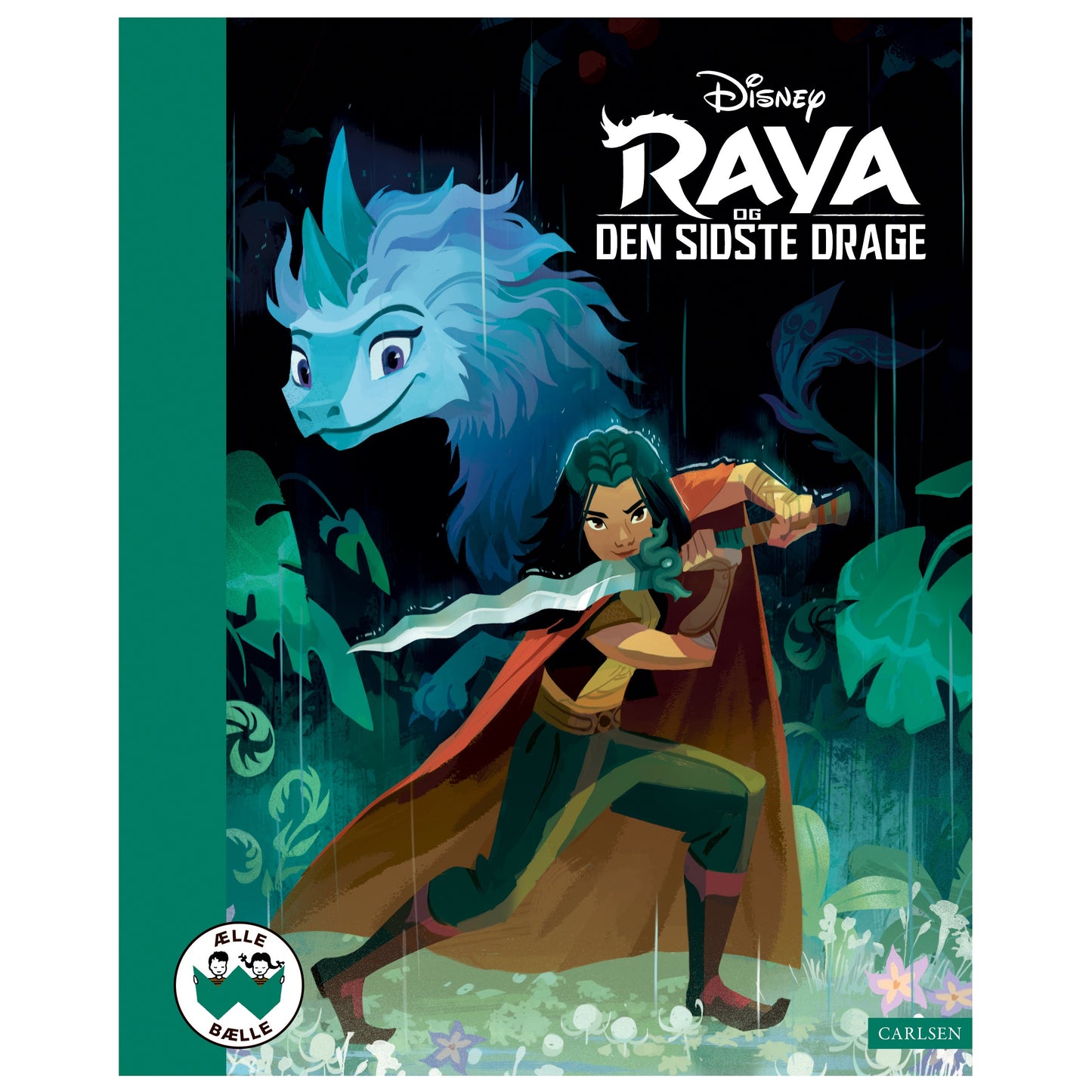 Bog Raya og den sidste drage