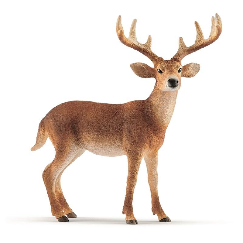 Schleich Hvidhalet rensdyr