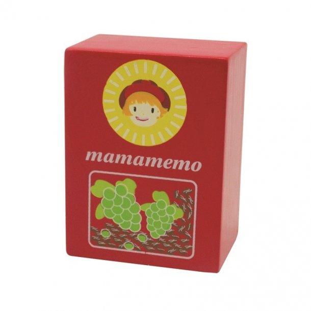 Mamamemo rosinpakke