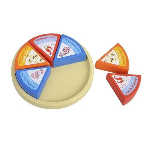 Mamamemo rund ost m. trekanter - All About Kids Odense