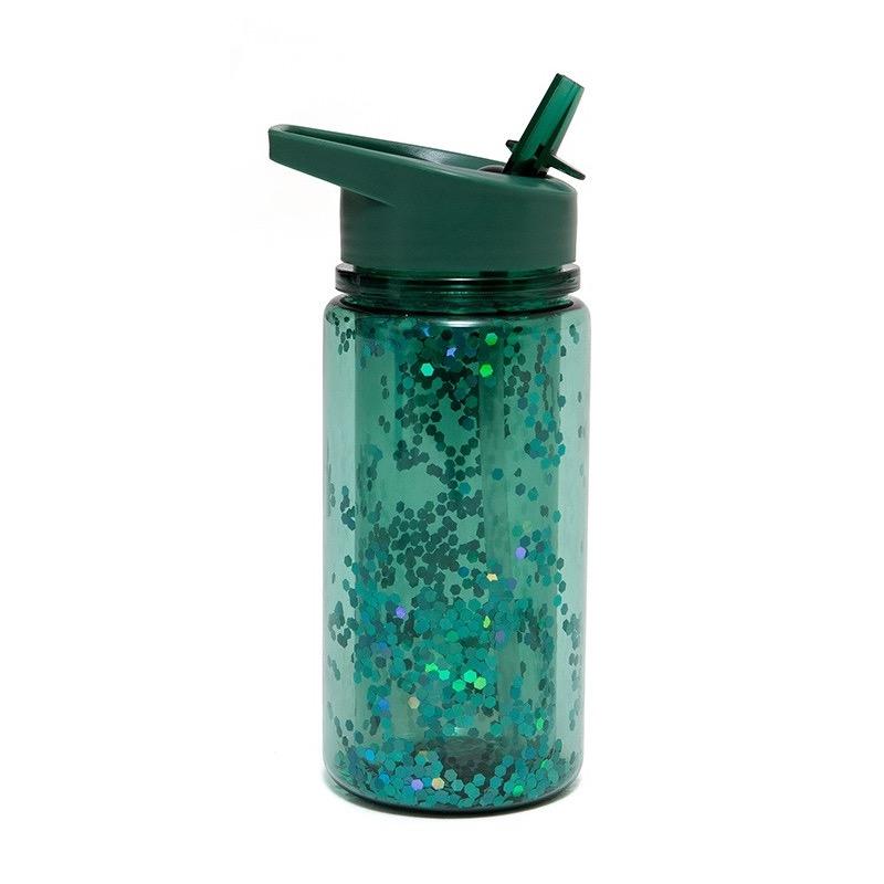 Petit Monkey glimmer drikkedunk Salie green - All About Kids Odense