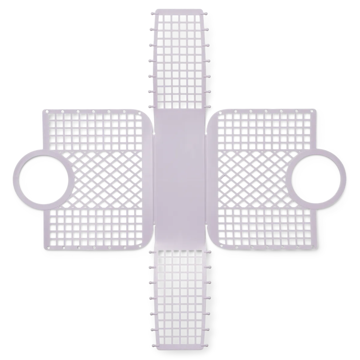 Liewood Samantha kurv, Misty lilac