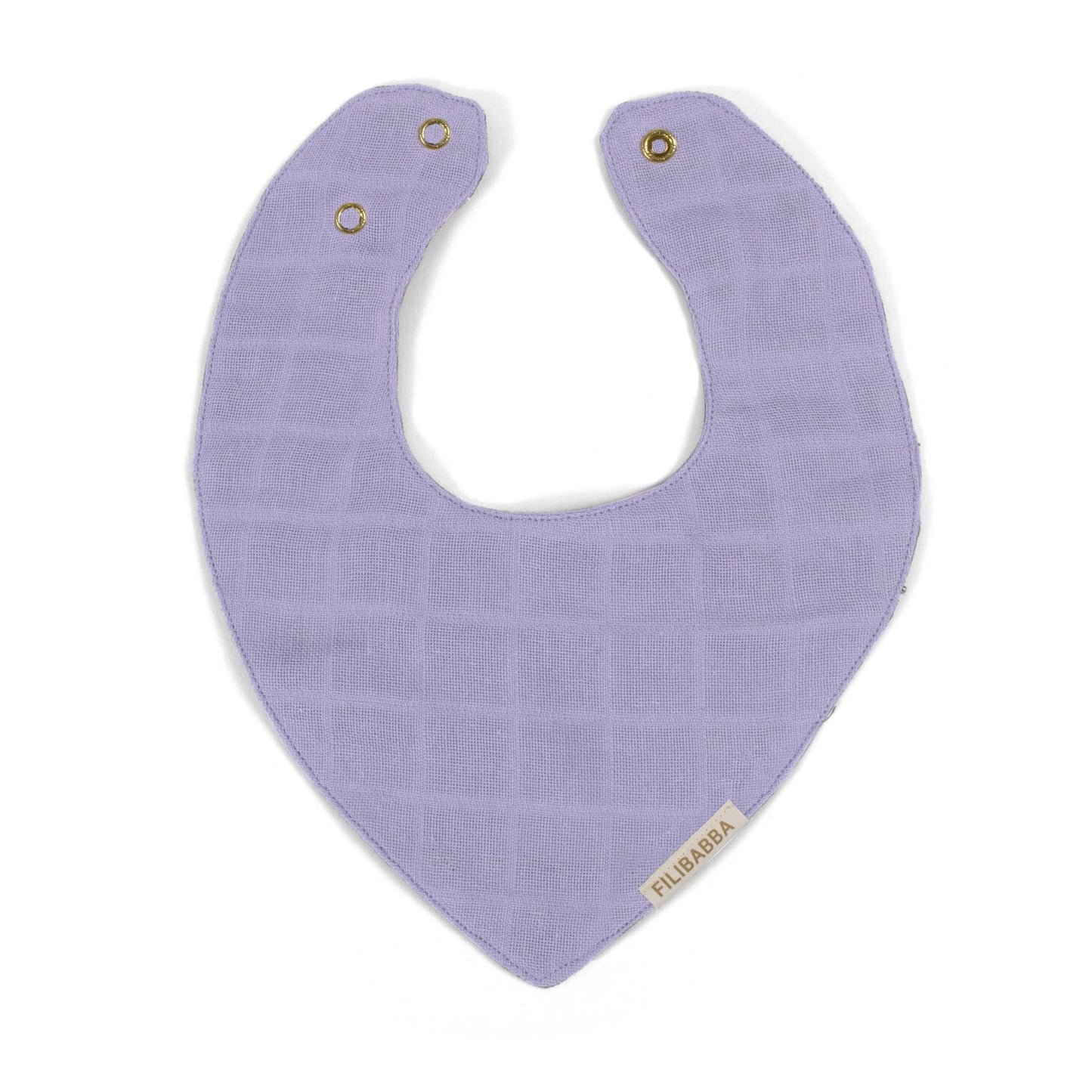 Filibabba Savlesmæk muslin Fresh violet