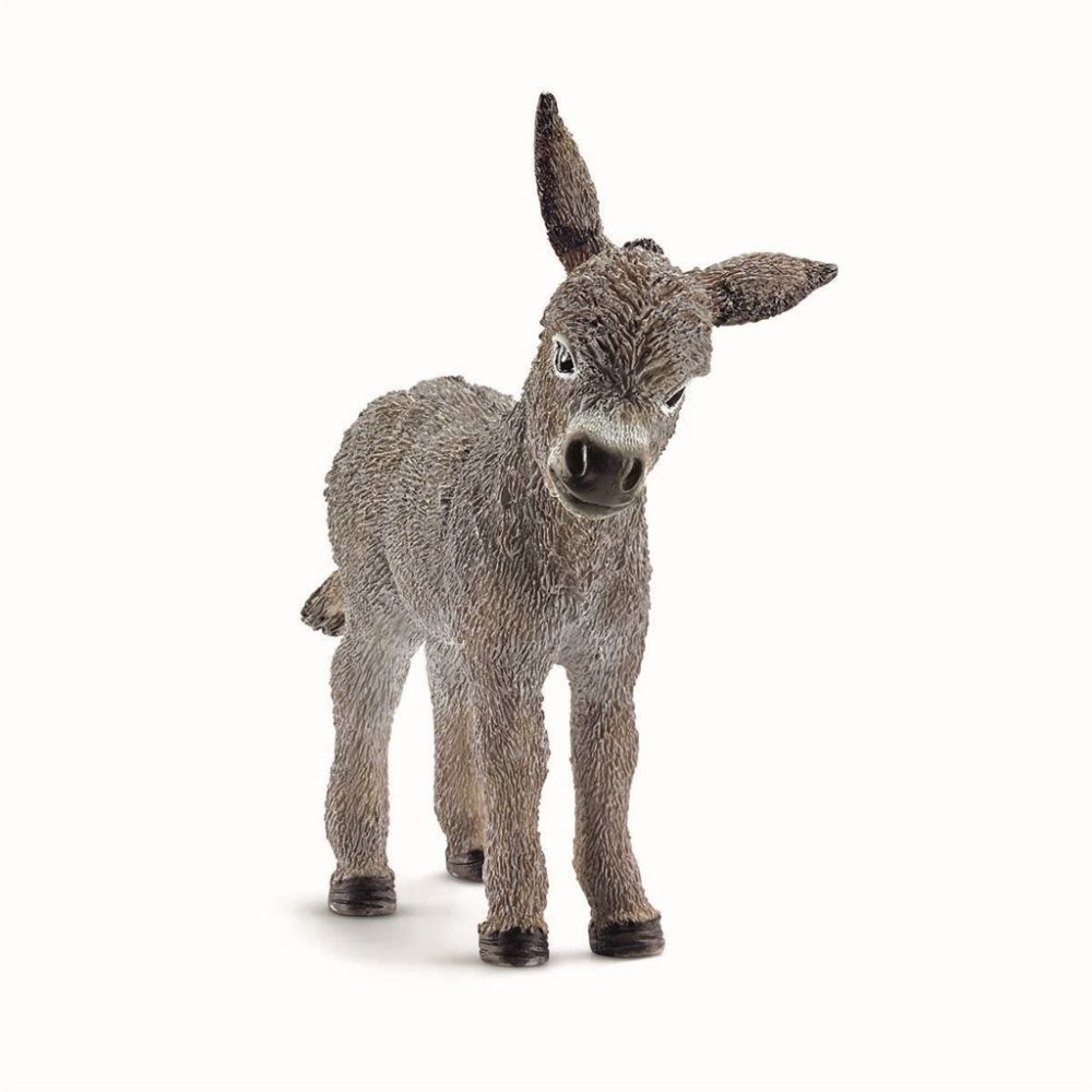 Schleich Æsel føl