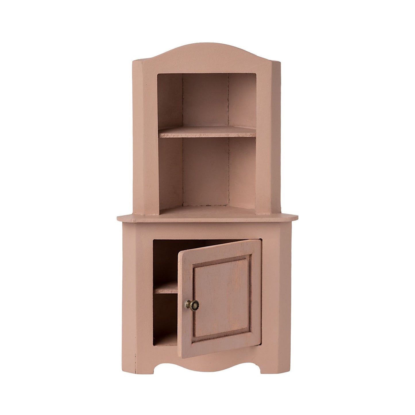 Maileg Mini hjørneskab, Rose