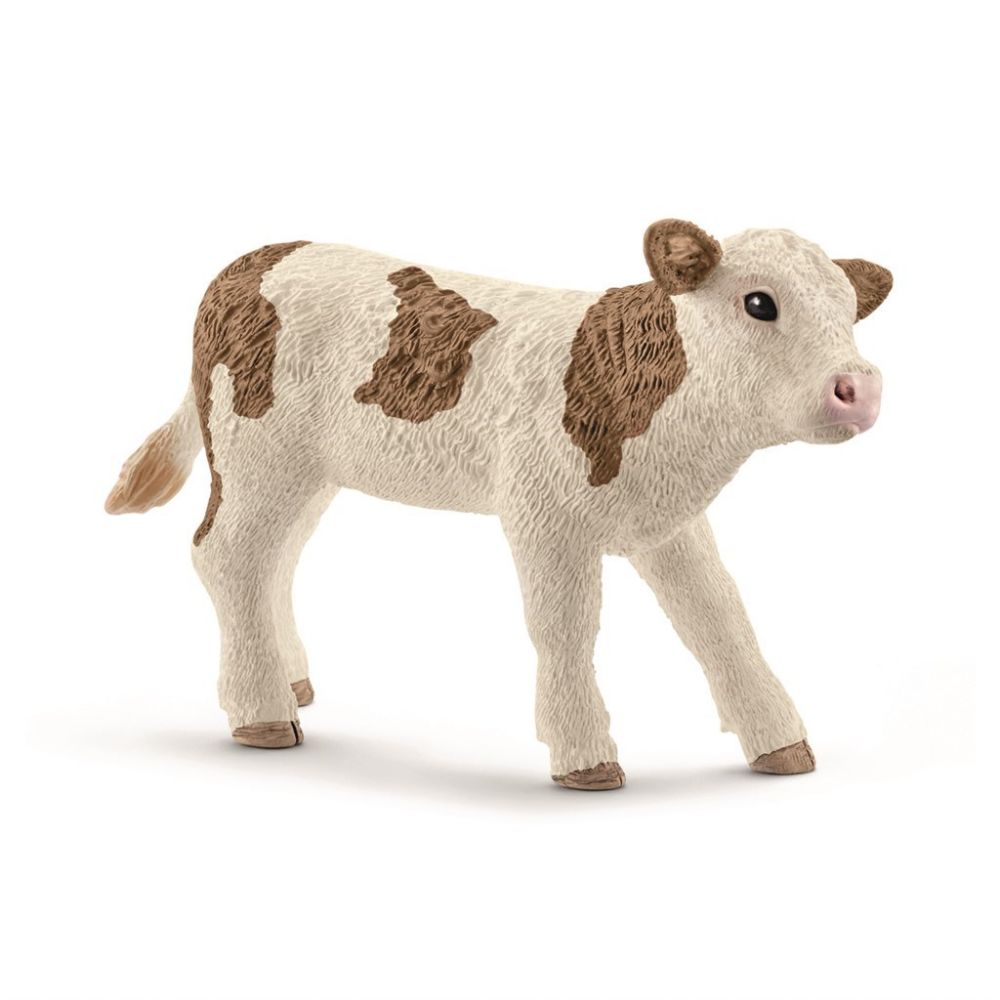 Schleich Simmeltal kalv