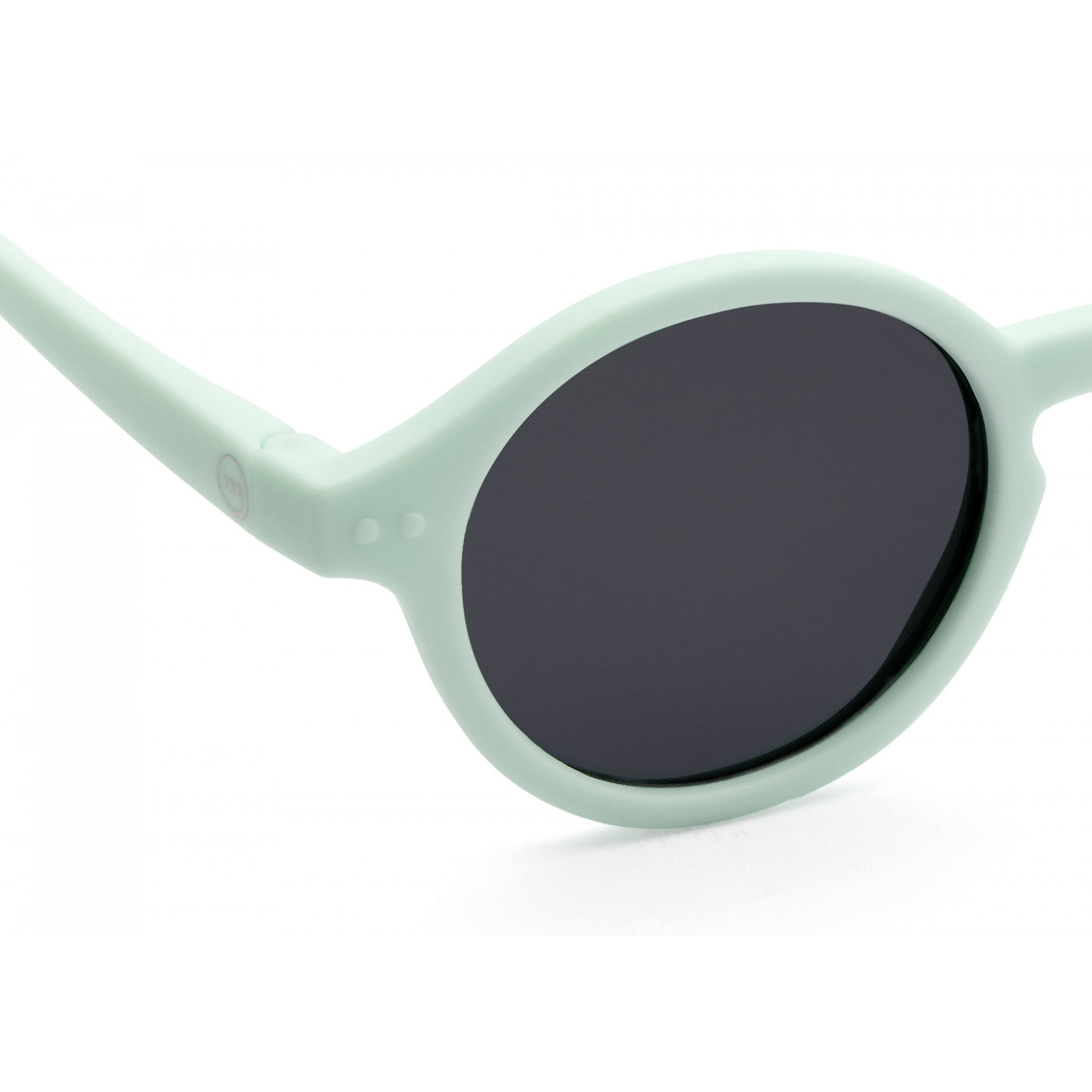 IZIPIZI Kids+ solbrille, aqua blue