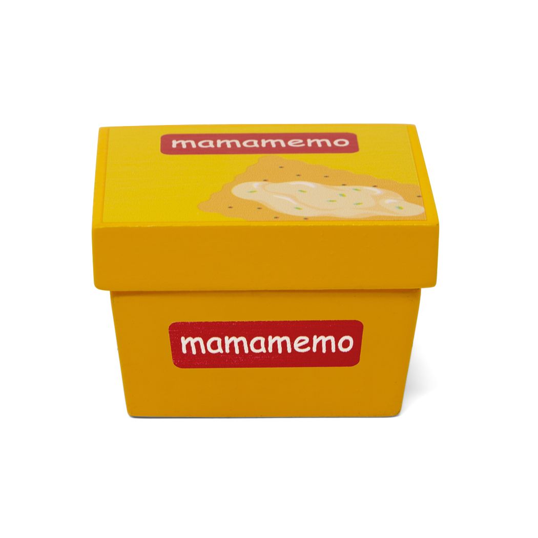 Mamamemo smøreost