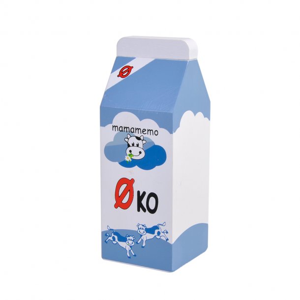 Mamamemo øko sødmælk