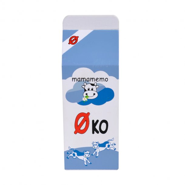 Mamamemo øko sødmælk
