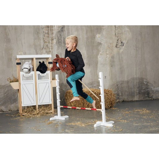 By Astrup springstativ til kæpheste