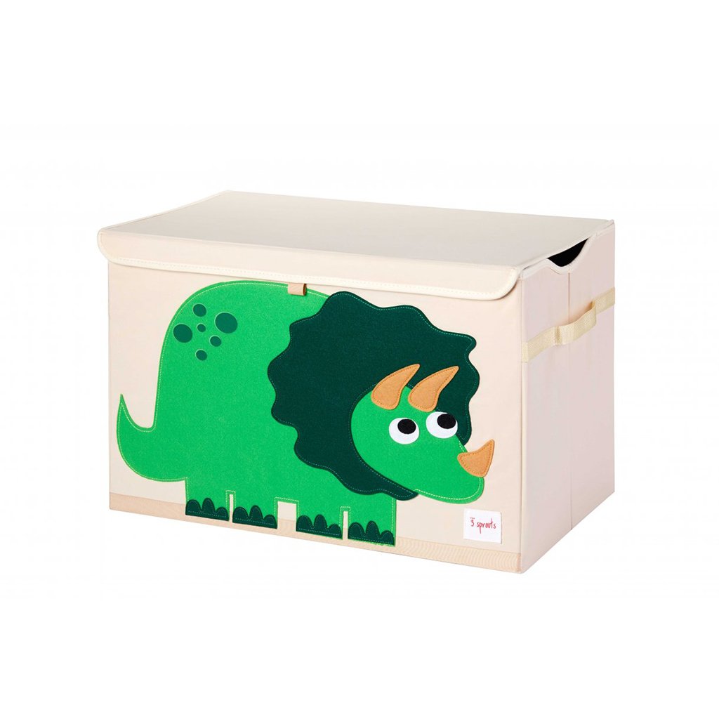 3 Sprouts opbevaring stor m. dino - All About Kids Odense