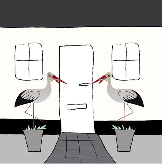 Kids by Friis stor stork - All About Kids Odense