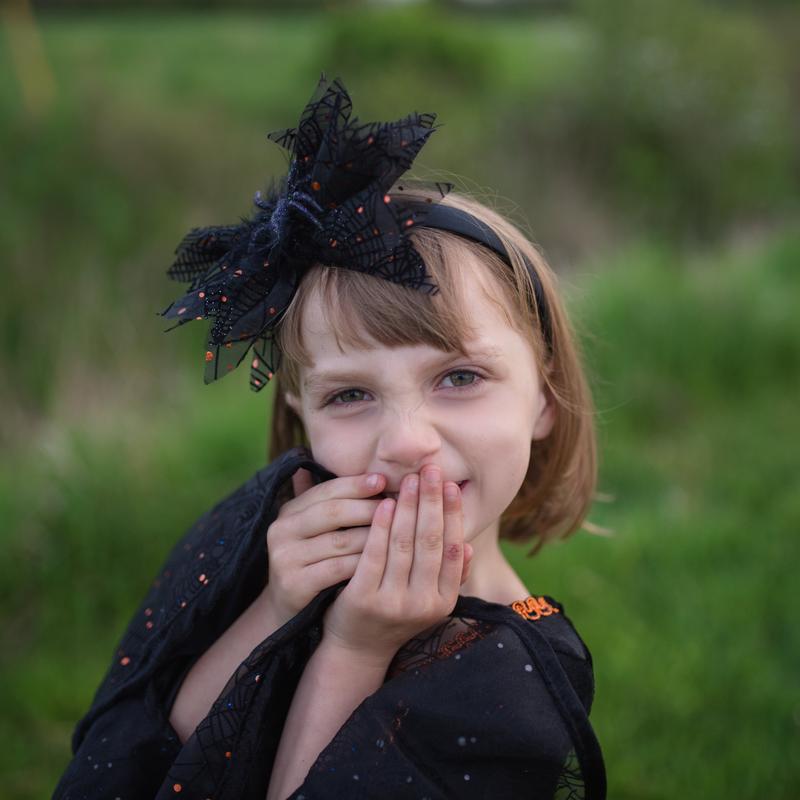 Great Pretenders Sybil edderkopkjole, 3-4år