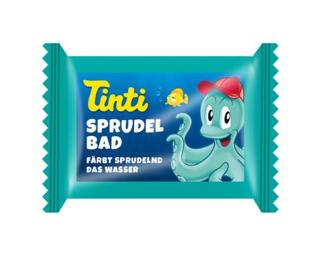 Tinti 1stk badebombe