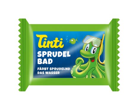 Tinti 1stk badebombe