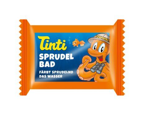 Tinti 1stk badebombe