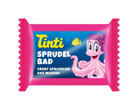 Tinti 1stk badebombe