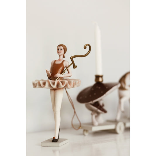 Konges Sløjd fødselsdagstog Ballerina