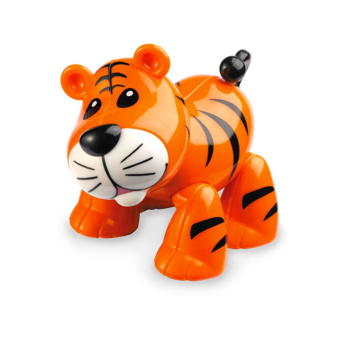 Ulydighed bekymre Uartig Tolo My first friend, Tiger – All About Kids Odense