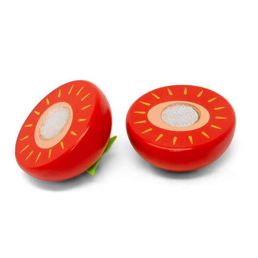 Mamamemo tomat i halve - All About Kids Odense